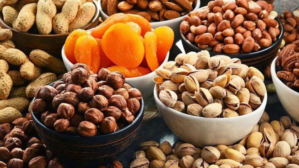 صادرات محصولات غذایی و خشکبار صادرات محصولات غذایی و خشکبار